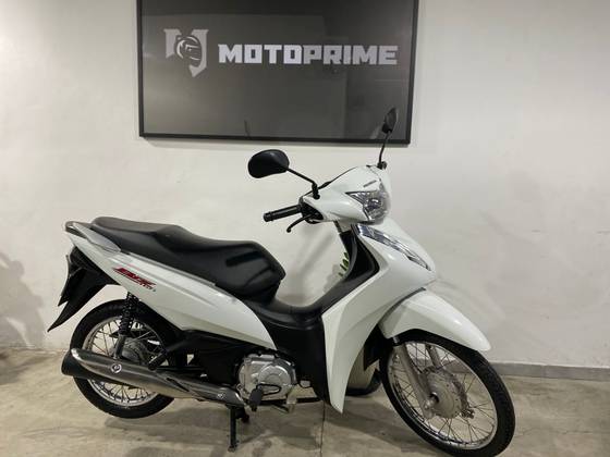 HONDA BIZ 110i 